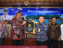 Program Pemko Pariaman Biayai Hidup Sarjana