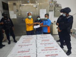Vaksin Sinovac Tahap Dua Mulai Disalurkan ke Seluruh Daerah di Sumbar