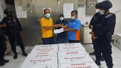 Vaksin Sinovac Tahap Dua Mulai Disalurkan ke Seluruh Daerah di Sumbar