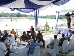 Bupati Silaturrahmi dengan Pengurus P4SU