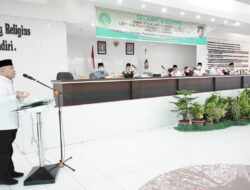 Bupati Asahan Buka Rakerda ke-2 LPTQ Kabupaten Asahan