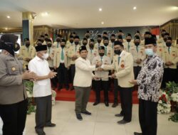 Bupati Asahan Hadiri Pelantikan Pengurus Daerah Pemuda Muhammadiyah Kabupaten Asahan