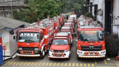 Butuh Perhatian Pusat, Pos Dan Mobil Damkar Masih Terbatas Di Pessel