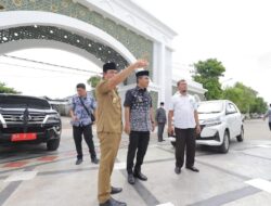 Wawako Solok Silahturahmi ke Pemko Bengkulu