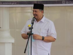 Pemko Bersilahturahmi Bersama Insan Pers Kota Solok