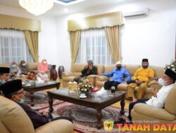 Pemda Tanah Datar Siap Bersinergi dengan Ulama dalam Membangun Daerah