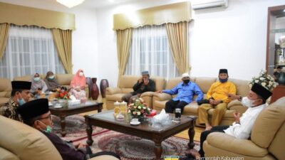 Pemda Tanah Datar Siap Bersinergi dengan Ulama dalam Membangun Daerah