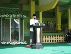 Bupati Asahan Buka MTQ ke-52 Tingkat Kabupaten Asahan