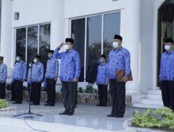 Pemerintah Kabupaten Asahan Gelar Upacara Hari Kesadaran Nasional ( HKN)