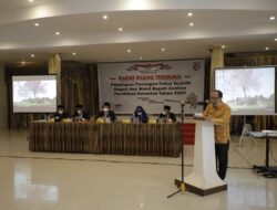 KPU Kab. Asahan gelar Rapat Pleno Terbuka Penetapan Pasangan Calon Terpilih Bupati dan Wakil Bupati Kabupaten Asahan Pemilihan Serentak Tahun 2020