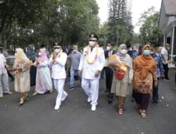 Pemerintah Dan Masyarakat Gelar Syukuran Pelantikan Bupati Dan Wakil Bupati Asahan