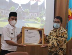 Pemko Solok Terima Sertifikat Kapabilitas APIP Level 3