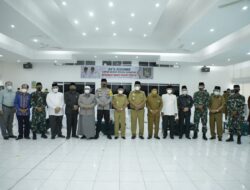 Doa Bersama Lintas Agama dalam Menghadapi Wabah Pandemi Covid-19