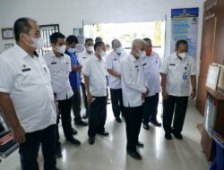 Bupati dan Wakil Bupati Asahan Lakukan Sidak Perdana