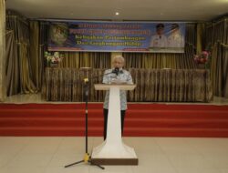 Bupati Asahan buka acara Focus Group Discussion (FGD) tentang Kebijakan Pertambangan dan Lingkungan Hidup