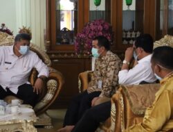 Pemko Solok Rencanakan Pengembangan Durian dan Tanaman Hias