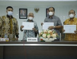 Bupati Asahan Himbau ASN dan Masyarakat Asahan Bayar Pajak dan Lapor SPT Tahunan Tepat Waktu