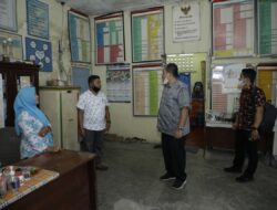 Wakil Bupati Asahan Kunjungi Kantor Lurah Kisaran Kota