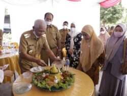 Syukuran atas Dilantiknya Bupati dan Wakil Bupati Asahan