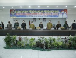 Musrenbang RKPD Kabupaten Asahan Tahun 2022