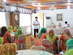Pemko Gelar Silahturahmi Bersama GOW Kota Solok
