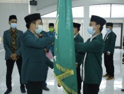 Pelantikan Pengurus Ikatan Pelajar Al – Wasliyah Periode 2020-2022