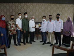 Bupati Asahan Terima Audiensi Kesatuan Aksi Mahasiswa Muslim Indonesia (KAMMI) Kabupaten Asahan