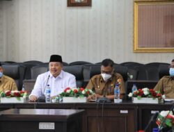 Pemko Ajukan 4 Ranperda ke DPRD Kota Solok