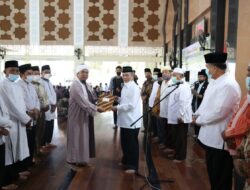 Wako Solok Hadiri Pengukuhan Persaudaraan Muballigh Solok Raya