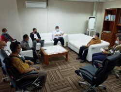 Wako Solok Sambangi Kemenristek