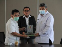 Wako Solok Audiensi Dengan LKPP