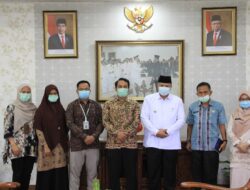 Wako Solok Melepas Tim Pemeriksaan BPK