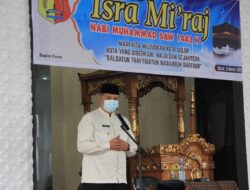 Pemko Solok Peringati Isra Mi’raj Nabi Muhammad SAW