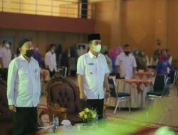 Wawako Hadiri Grand Final Duta GenRe Kota Solok
