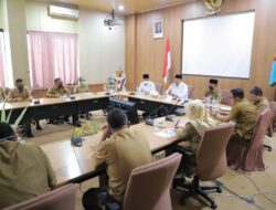 Pemko Gelar Rakor Perdana Pasca Pelantikan Pilkada