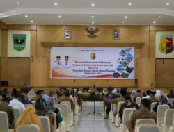 Wawako Buka Musrenbang RKPD Kota Solok Tahun 2022