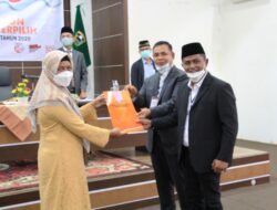 Epyardi Asda-Jon Firman Pandu Sah Jadi Pemenang Pilkada 2020