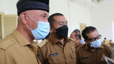 Demi Kondusifnya Pembangunan, Gubernur Sumbar Himbau untuk Tidak Percaya Hoax