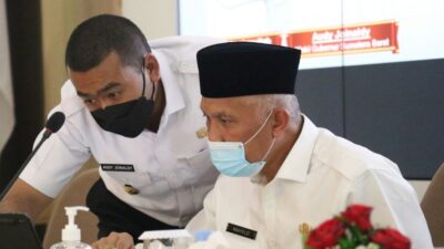 Kembangkan Ekonomi Masyarakat, Pemerintah Sumbar Maksimalkan Potensi Laut