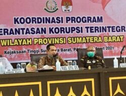 Tutup Celah Korupsi di Sumbar, KPK dan Penegak Hukum Siap Bersinergi