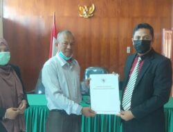 KI Sumbar Putuskan Sengketa Informasi PPID Kantah Pasaman Barat