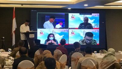 Percepat Akses Keuangan, Mahyeldi Himbau Kabupaten dan Kota Bentuk TPAKD