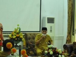 Sampaikan Aspirasi, Perwakilan Niniak Mamak Dua Daerah Minta Pelebaran Jalan