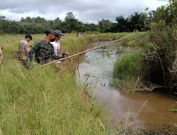 Satgas TMMD 110/ Kodim 1201 Jaga dan Lestarikan Kearifan Lokal