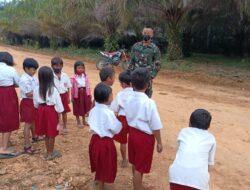 Motivasi Anak-anak Desa Tolok Tetap Semangat Menuntut Ilmu