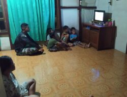 Ini Cara Warga Desa Tolok Kecamatan Menyuke Dapatkan Listrik