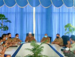 59 Nagari Persiapan di Pasbar dapat Rekomendasi oleh Tim Penataan Desa Tingkat Pusat