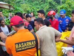 Tiga Mahasiswa UNP yang Hanyut di Air Terjun Lubuk Hitam Ditemukan