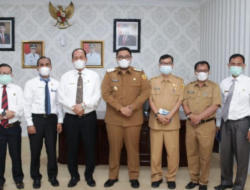 Pemkab Tanah Datar Siap Dukung Status Baru IAIN Batusangkar