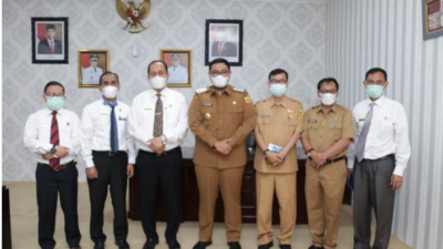 Pemkab Tanah Datar Siap Dukung Status Baru IAIN Batusangkar